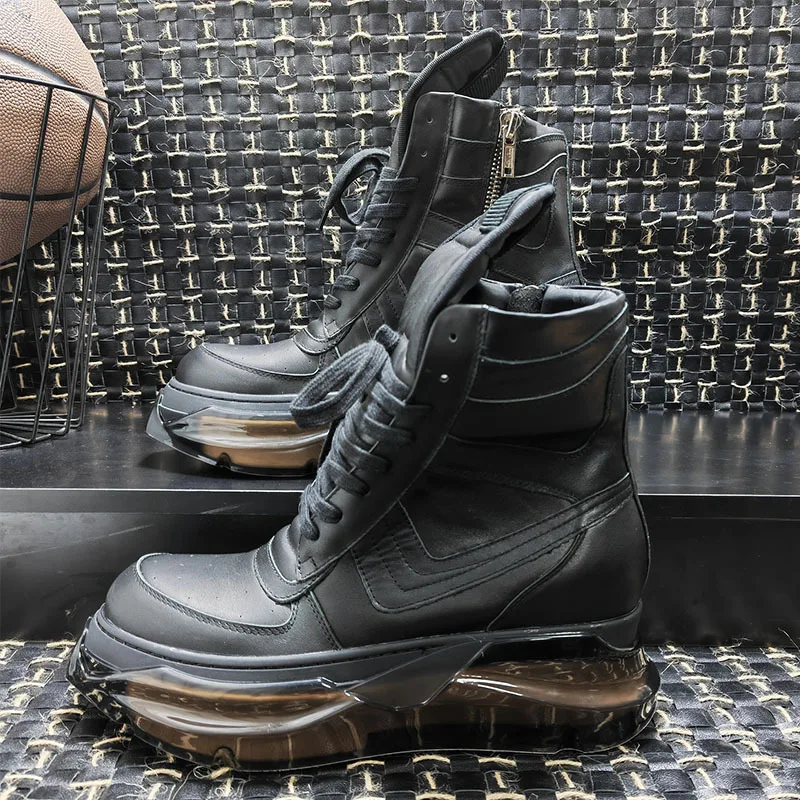 Leather Sneaker Care Kit - Men Women Boots Ankle Genuine Leather