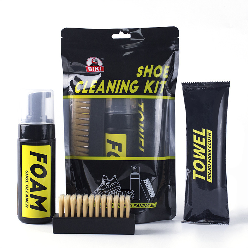 On Sneaker Care - Shoes Cleaner foam dry cleaning suit