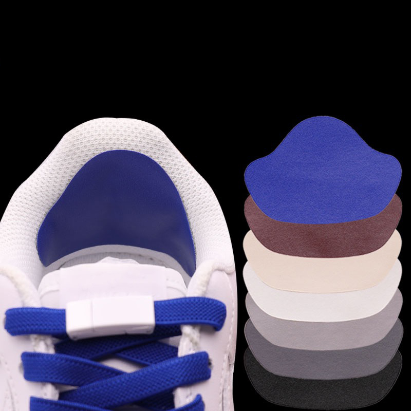 On Sneaker Care - 6pcs Black White Sports Shoes Patches