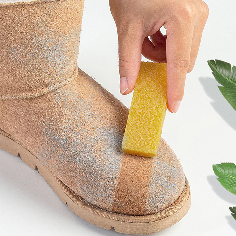 Sneaker Care Products - Cleaning Eraser Suede Matte Shoes Care