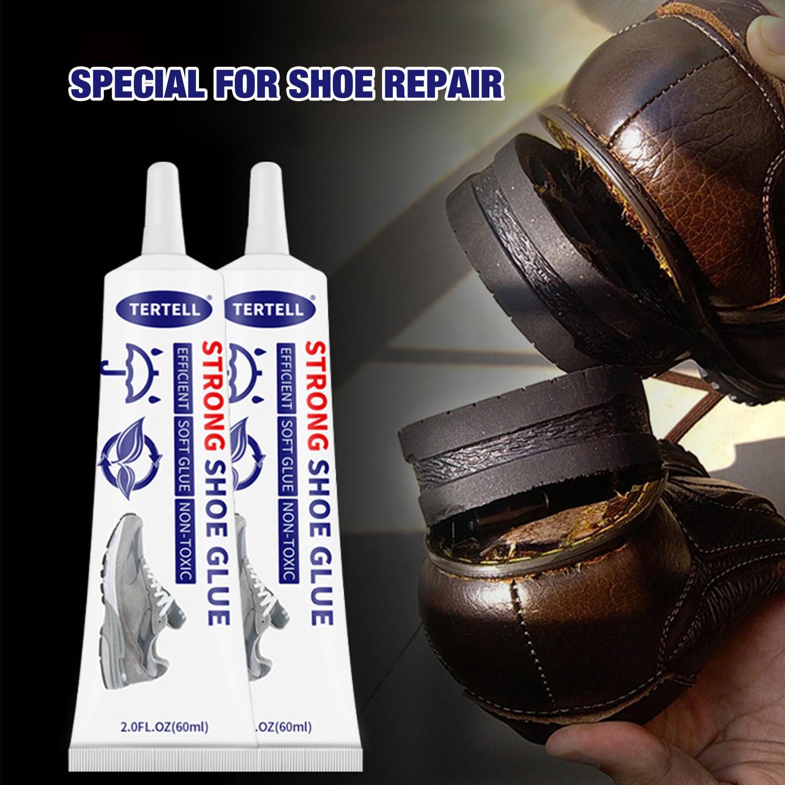 Sneaker Care Accessories - 60ml Strong Shoe-Repairing Adhesive Quick Dry