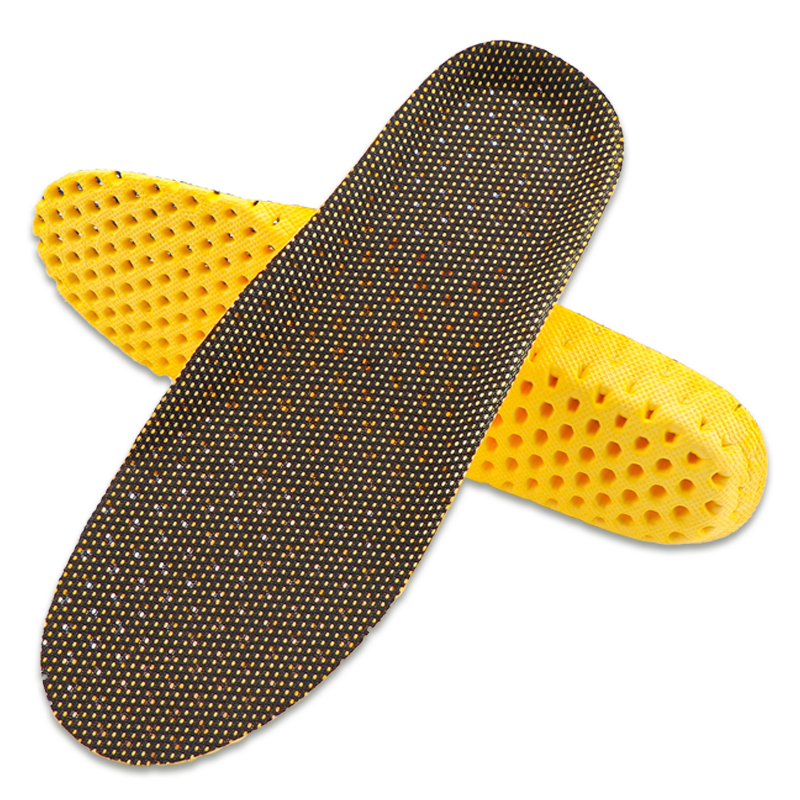Sneaker Care Accessories - EVA Insoles Deodorant Honeycomb Men and