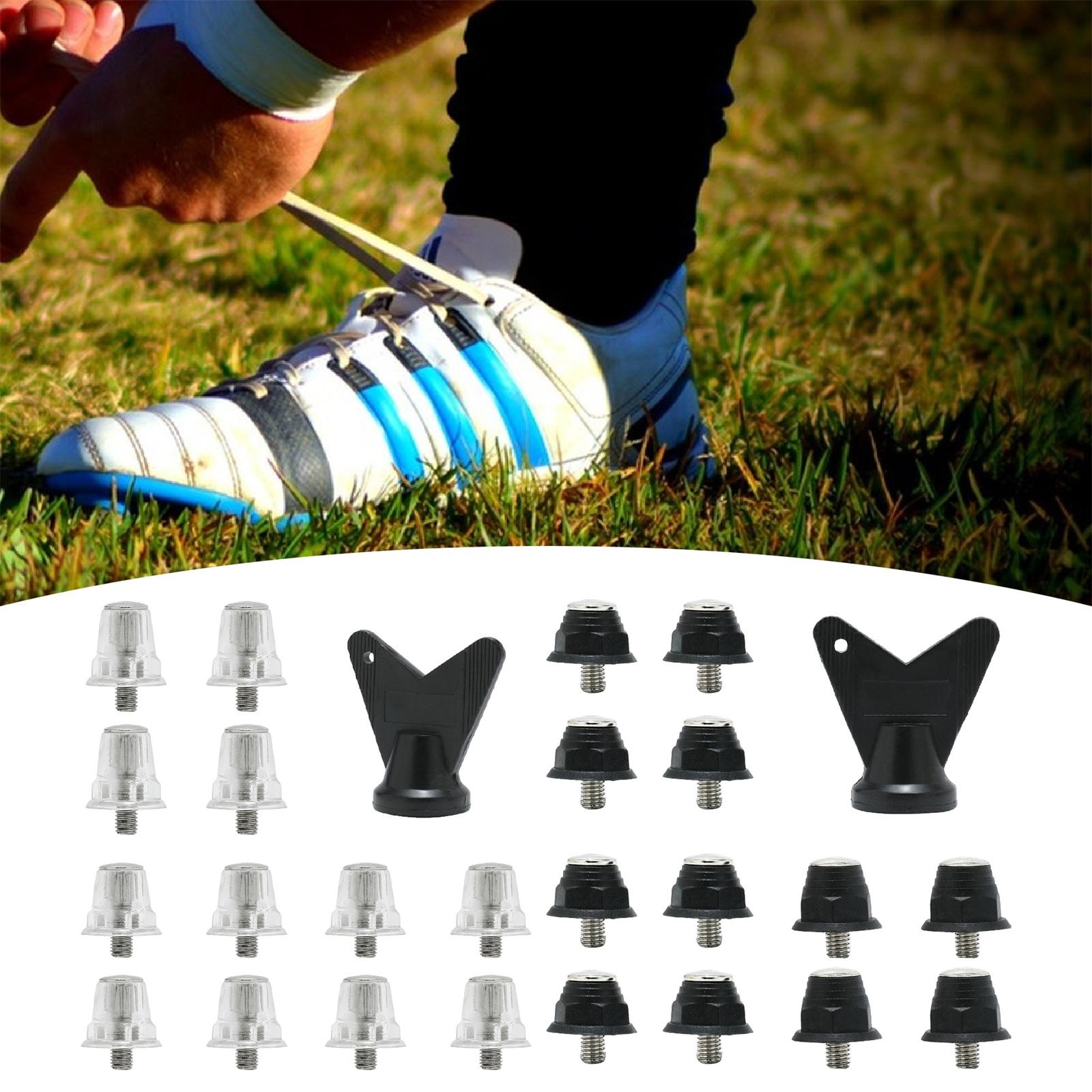 Sneaker Care Accessories - Nylon Football Shoe Spikes Durable Boot