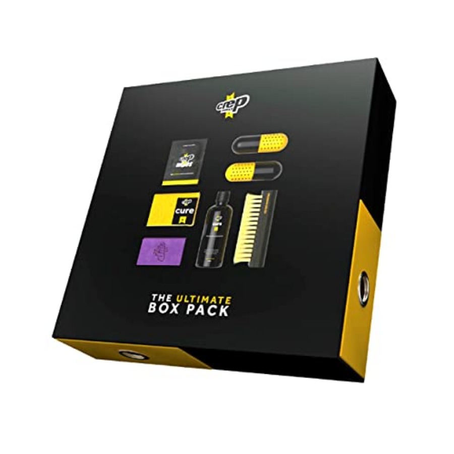 Sneaker Care Wipes - Shoe Care Pack - Premium Sneaker