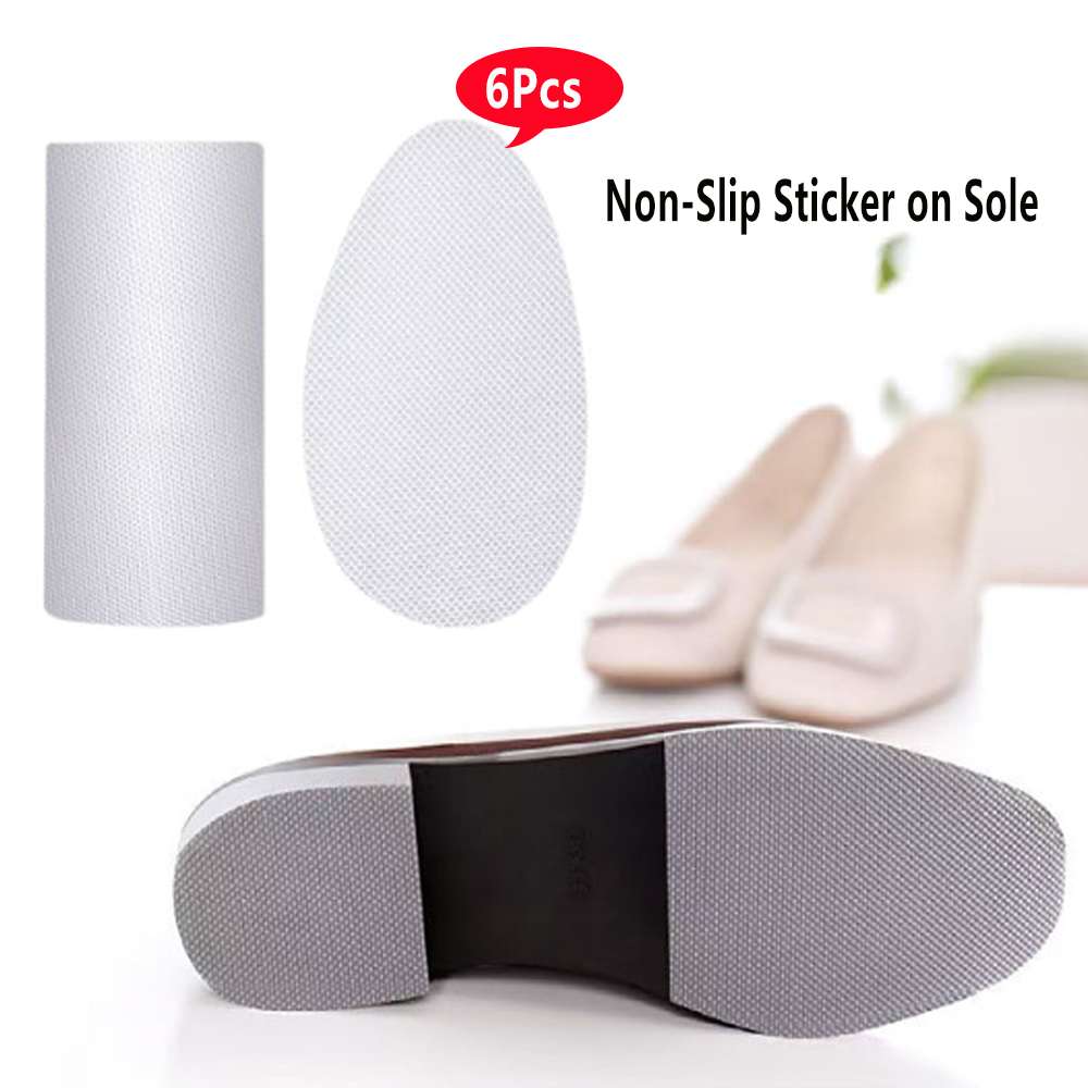 On Sneaker Care - Non-Slip Soles for Shoes Repair Sticker