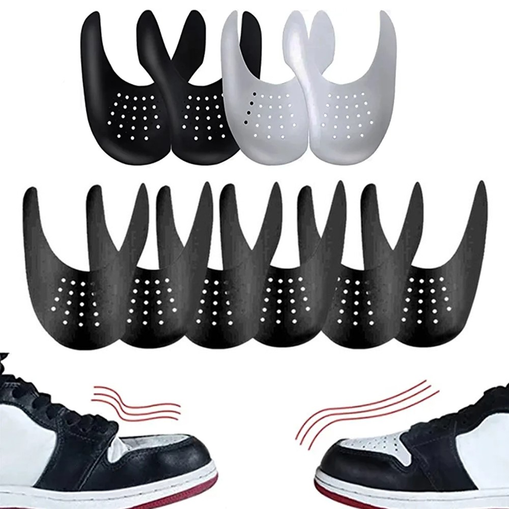 Sneaker Care Accessories - 5Pairs Anti Crease Shoes Protector for