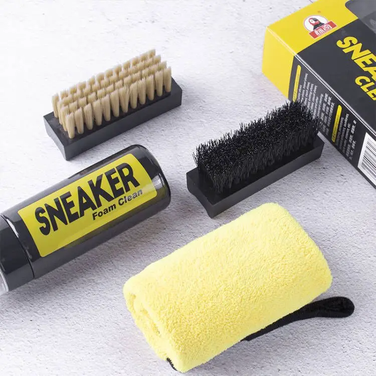 150ML Water-Free Foam Sneakers - On Sneaker Care บทวิจารณ์และราคา