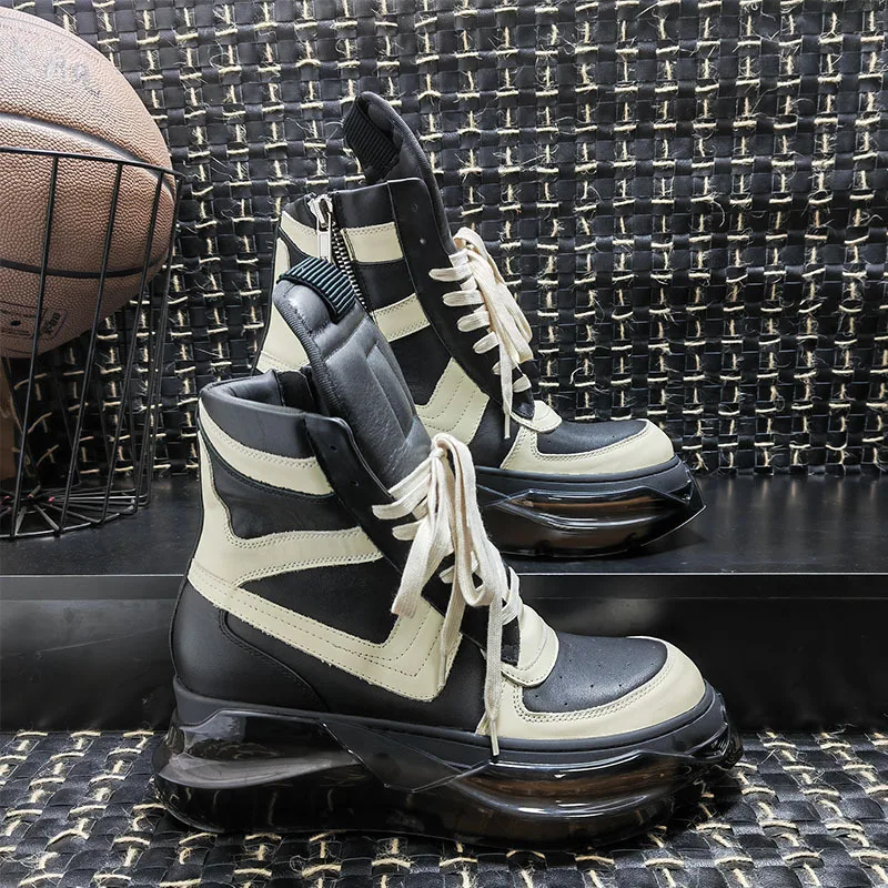 Men Women Boots Ankle Genuine  - Leather Sneaker Care Kit บทวิจารณ์และราคา