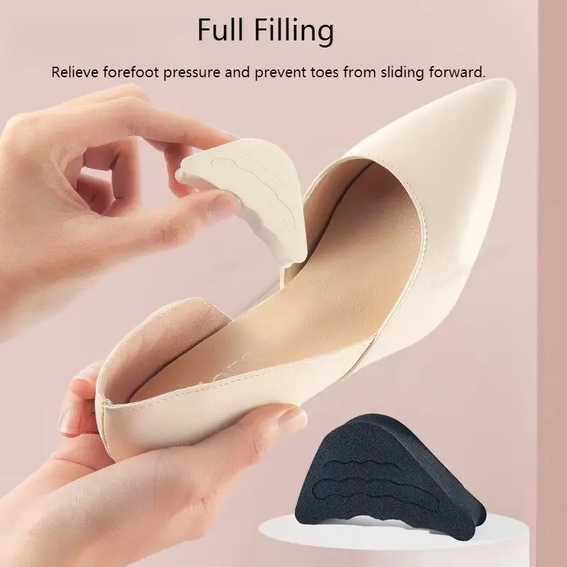 Women High Heels Toe Plug Comf - Sneaker Care Accessories บทวิจารณ์และราคา