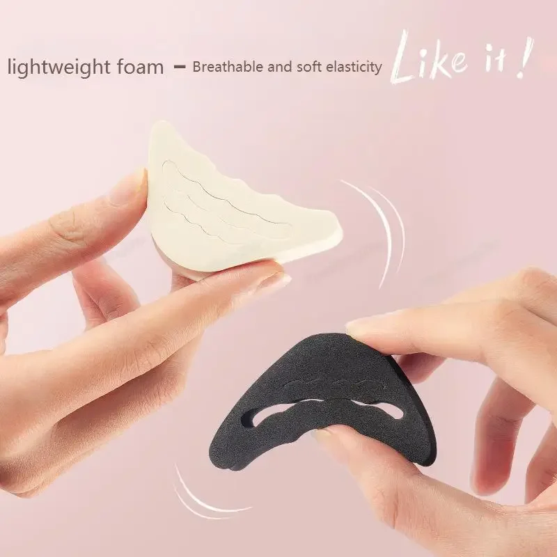 Women High Heels Toe Plug Comf - Sneaker Care Accessories บทวิจารณ์และราคา