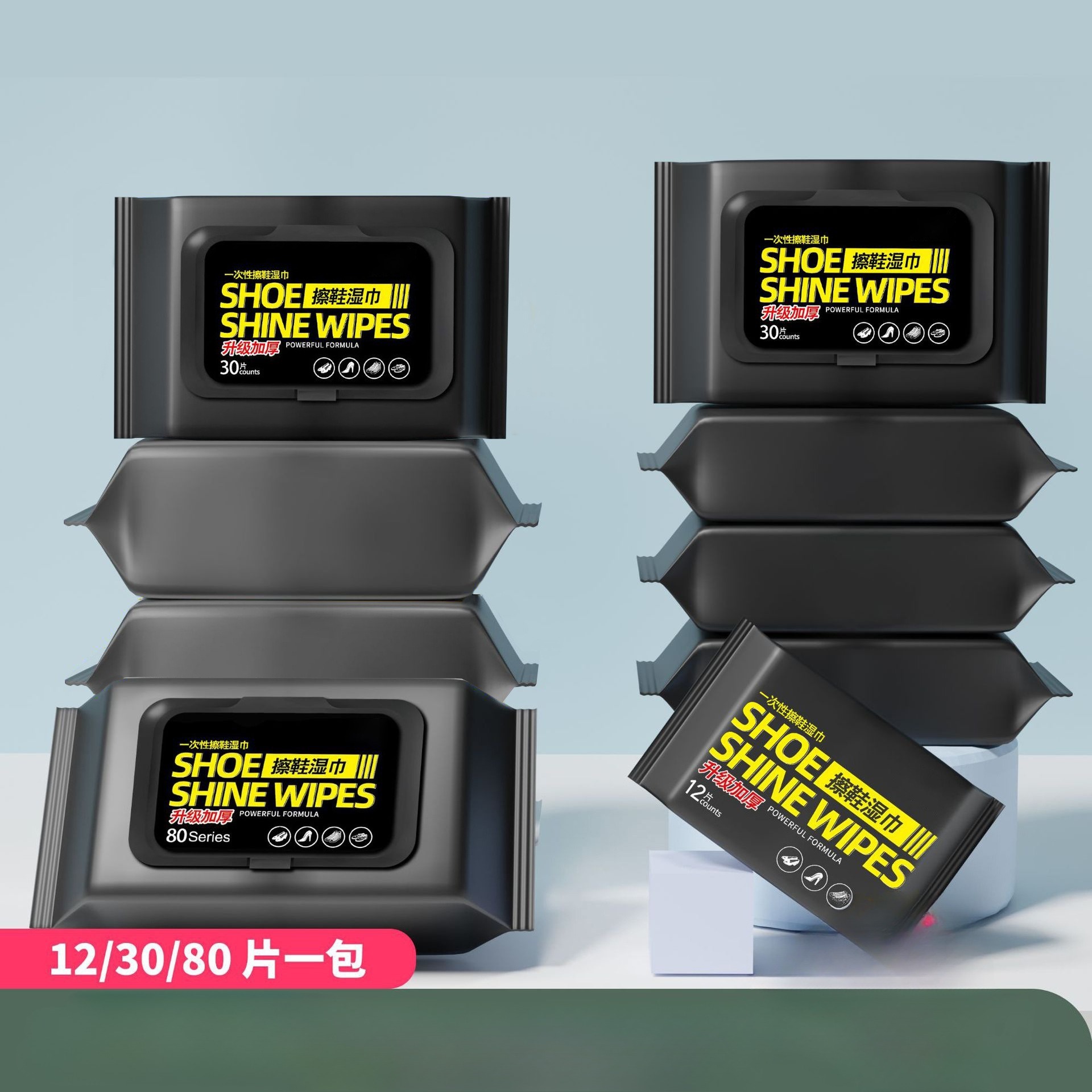Wipes Disposable Shoes Cleanin - Sneaker Care Wipes บทวิจารณ์และราคา