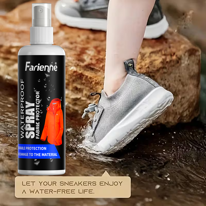 Farienne 100ml Fabric Protecto - Sneaker Care Accessories บทวิจารณ์และราคา