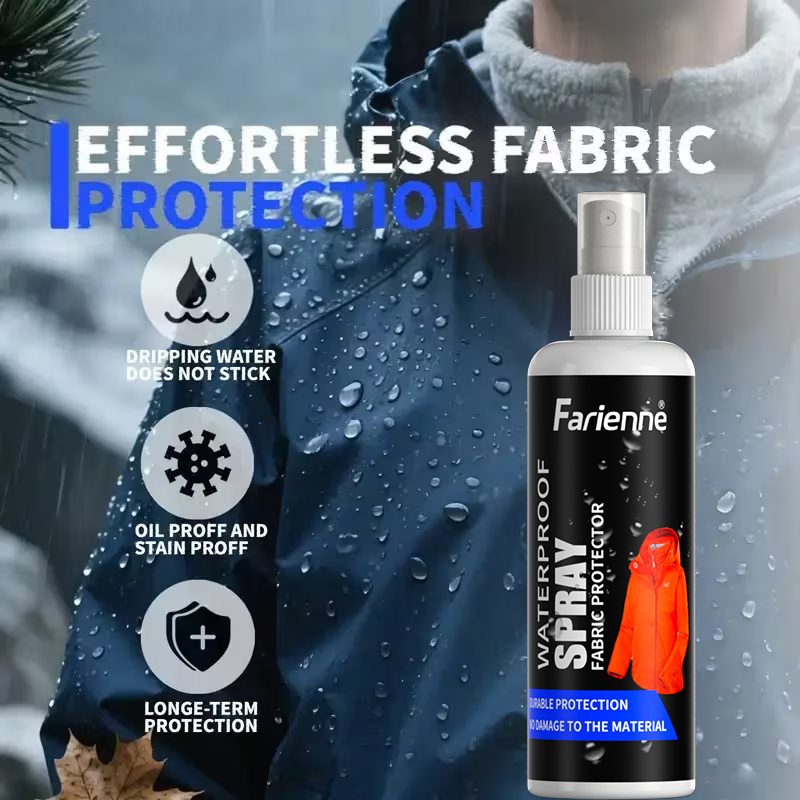 Farienne 100ml Fabric Protecto - Sneaker Care Accessories บทวิจารณ์และราคา
