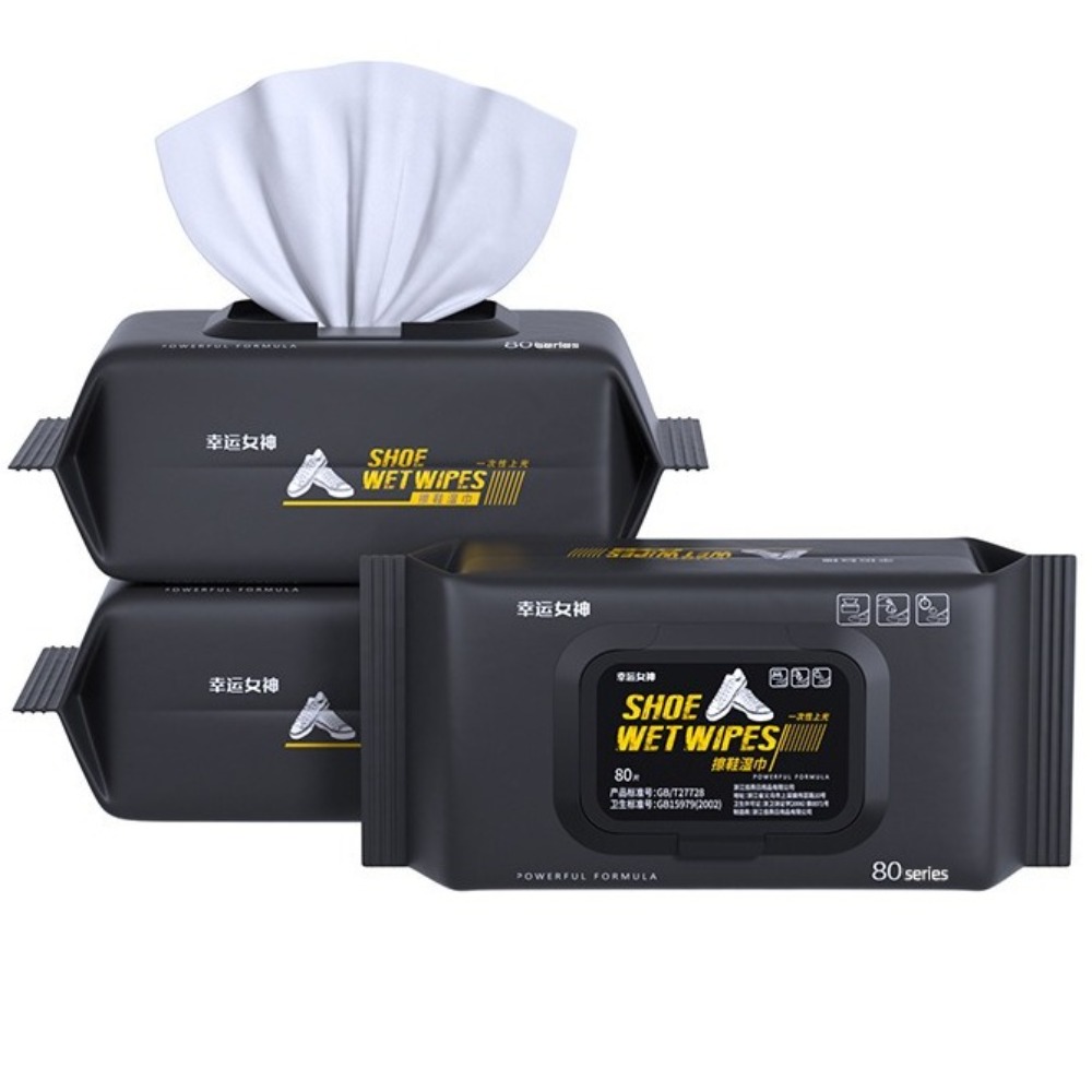 12/30/80PCS/Bag Disposable Sho - Sneaker Care Wipes บทวิจารณ์และราคา