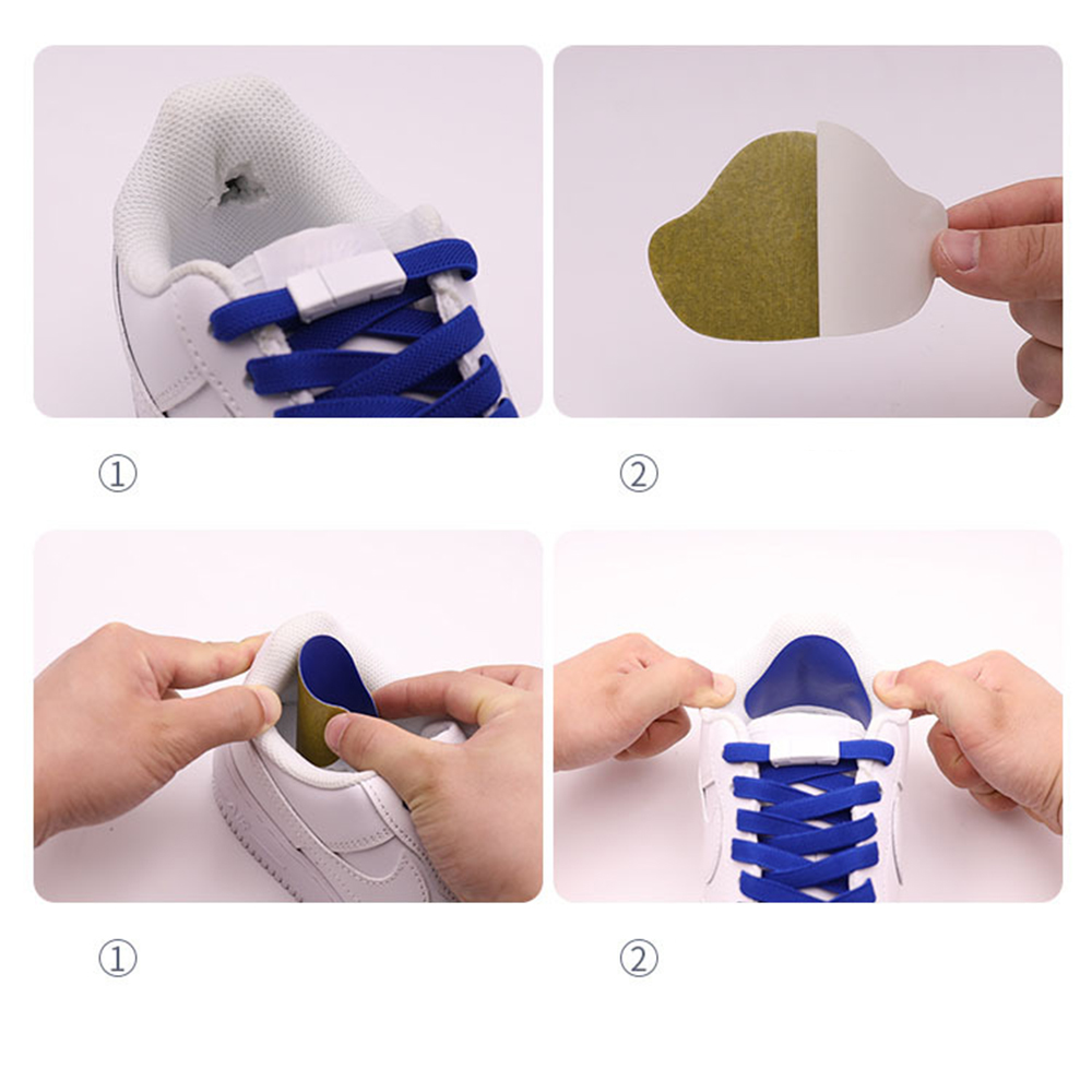6pcs Black White Sports Shoes  - On Sneaker Care บทวิจารณ์และราคา
