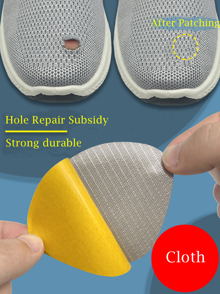 Sports Shoes Patches Vamp Repa - Sneaker Care Products บทวิจารณ์และราคา