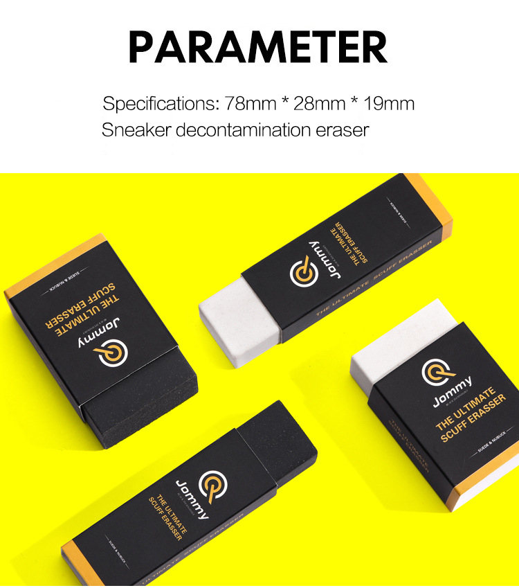 Cleaning Eraser For Suede Shee - Sneaker Care Products บทวิจารณ์และราคา