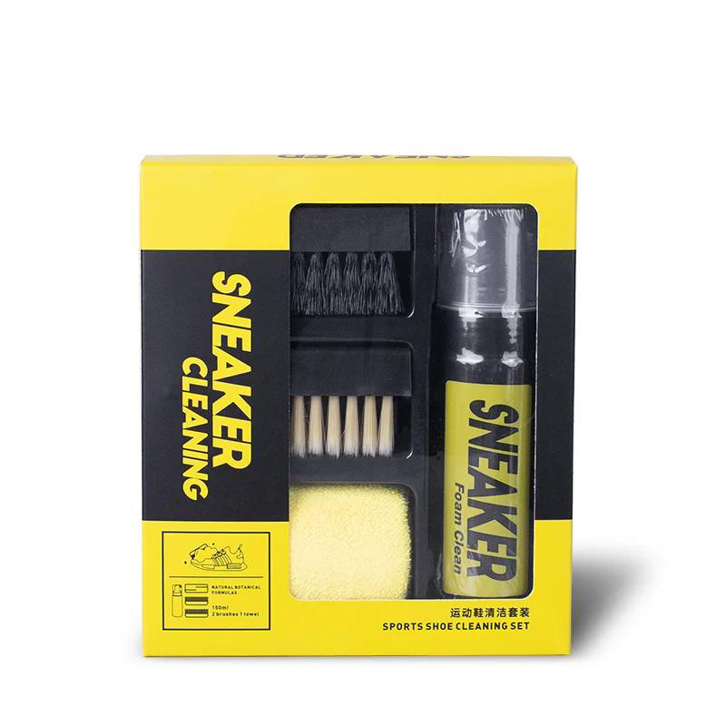 1 set Shoes Cleaner foam dry c - On Sneaker Care บทวิจารณ์และราคา
