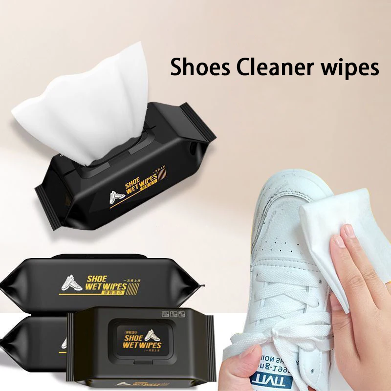 12/30/80PCS NEW Portable Dispo - On Sneaker Care บทวิจารณ์และราคา