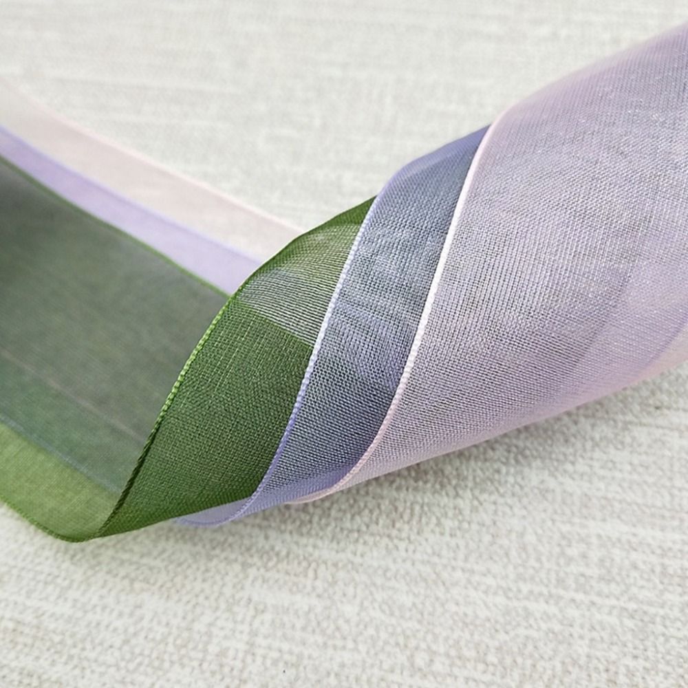 New 4cm Width Chiffon Yarn Sho - Lace Replacement Flat บทวิจารณ์และราคา