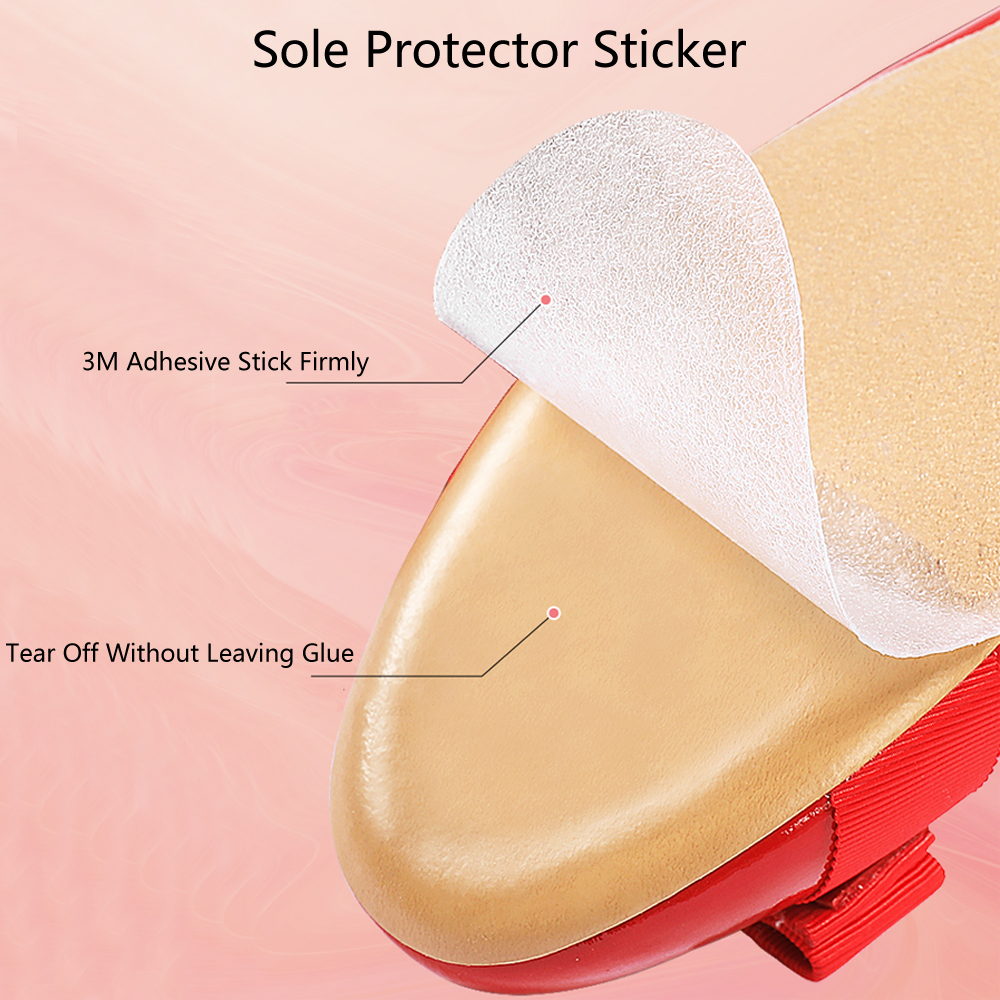 Shoe Sole Protector Non-Slip S - On Sneaker Care บทวิจารณ์และราคา
