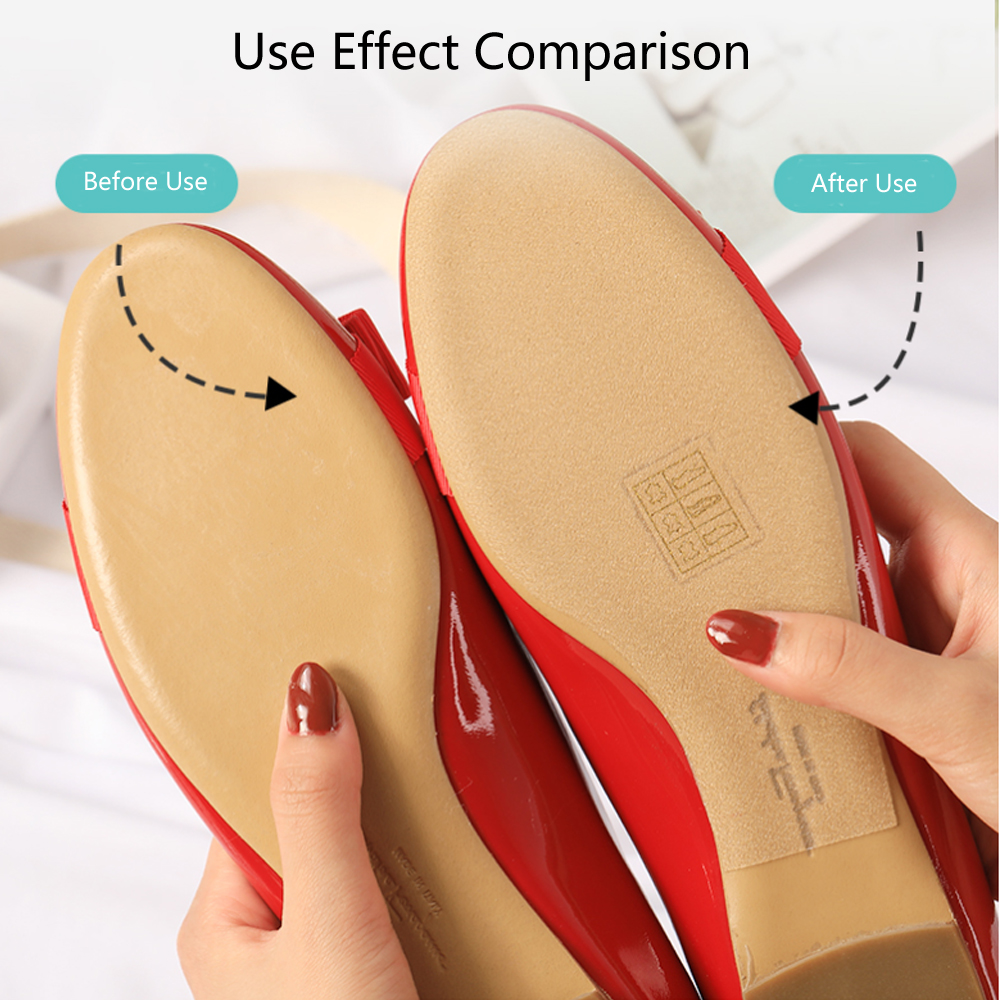 Shoe Sole Protector Non-Slip S - On Sneaker Care บทวิจารณ์และราคา
