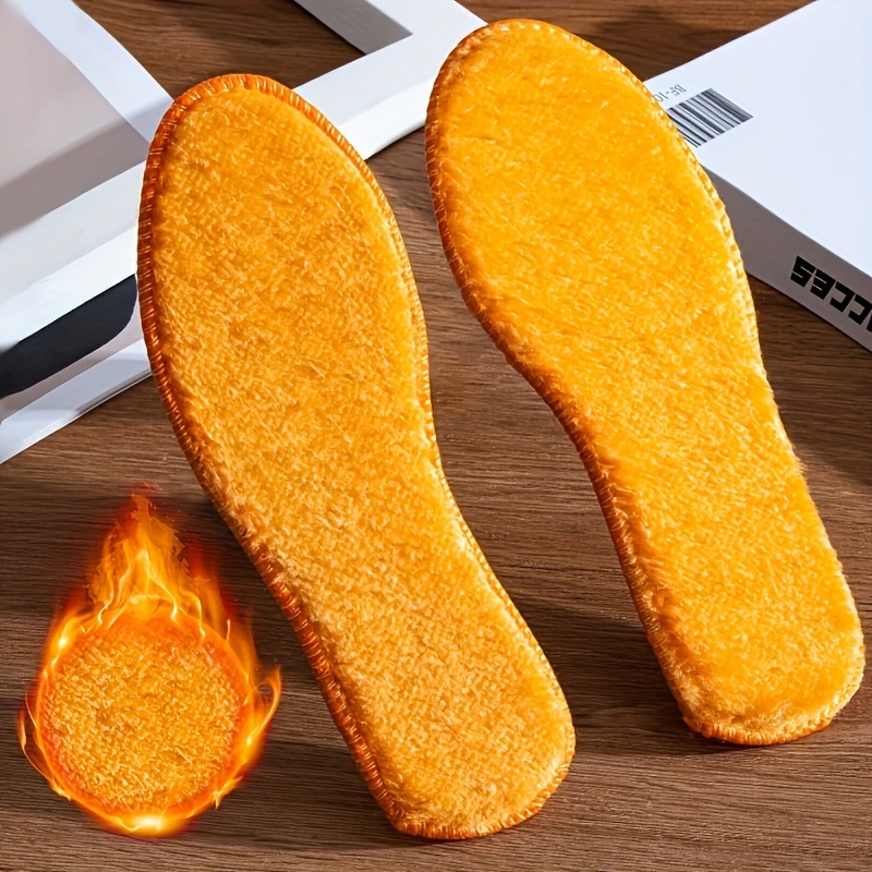 Thermal Winter Insoles Self He - Sneaker Care Accessories บทวิจารณ์และราคา