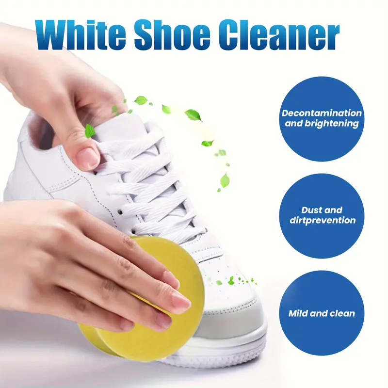 LOORSAN Multifunctional White  - Sneaker Care Products บทวิจารณ์และราคา