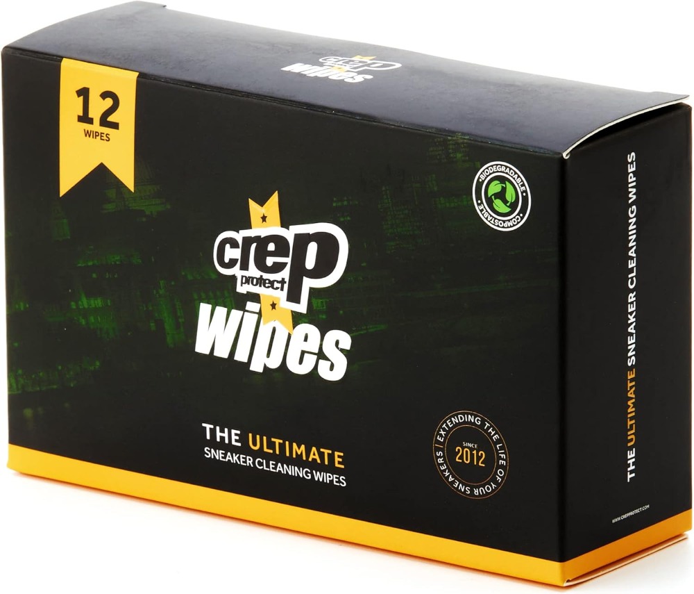 Biodegradable Dual-Sided Sneak - Sneaker Care Wipes บทวิจารณ์และราคา