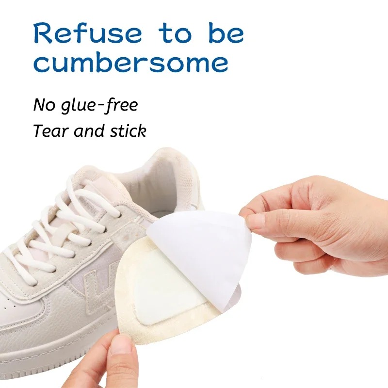 2Pcs Leather Patch Insoles Sne - Sneaker Care Accessories บทวิจารณ์และราคา