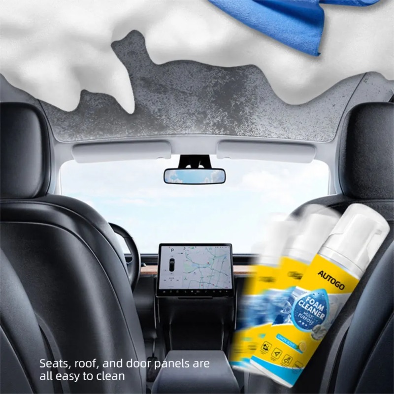 Multipurpose Foam Cleaner For  - Sneaker Care Products บทวิจารณ์และราคา