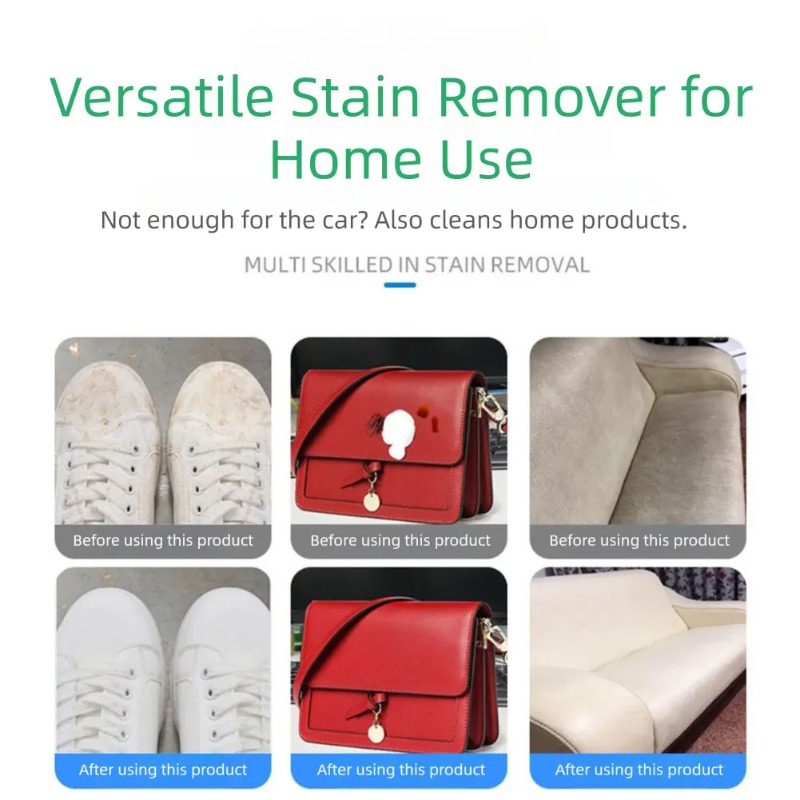 Multipurpose Foam Cleaner For  - Sneaker Care Products บทวิจารณ์และราคา