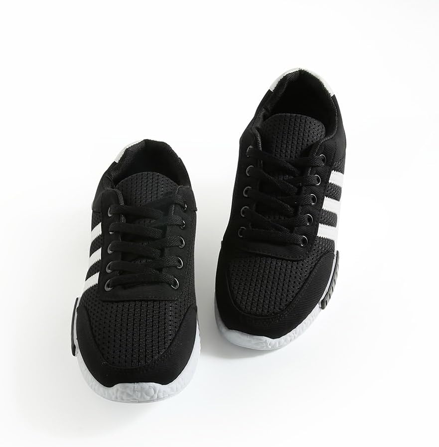 Flat Trainers Shoelace, 8mm Wi - Lace Replacement Flat บทวิจารณ์และราคา
