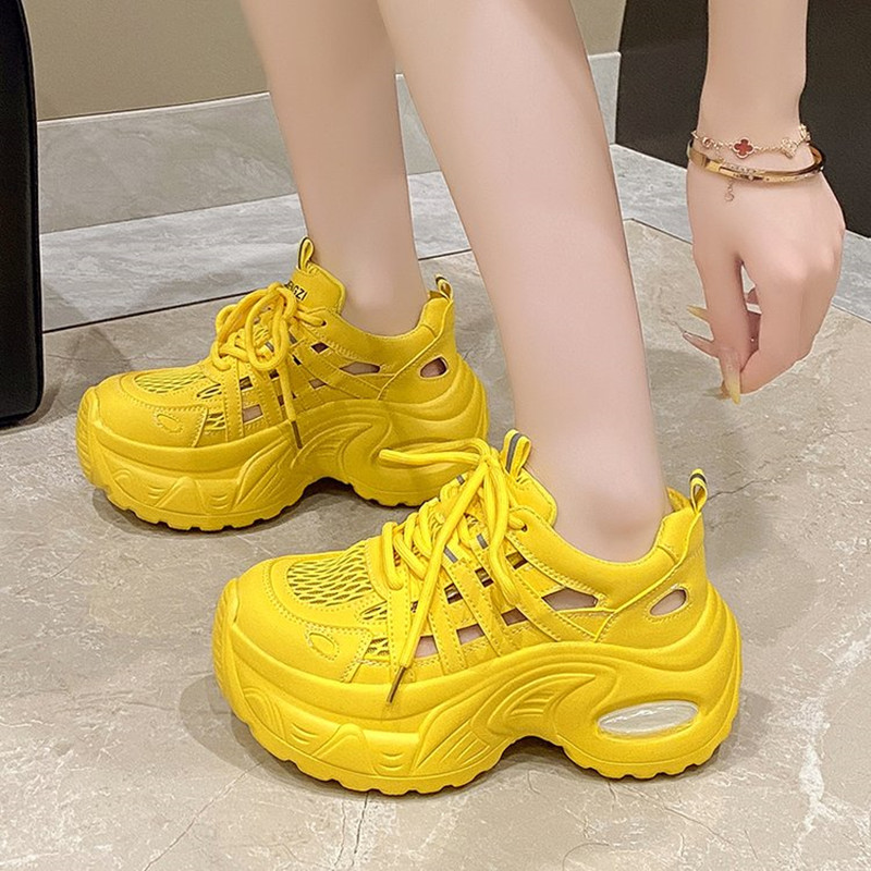 Luxury 7.5cm Heel Height Women - Leather Sneaker Care Kit บทวิจารณ์และราคา