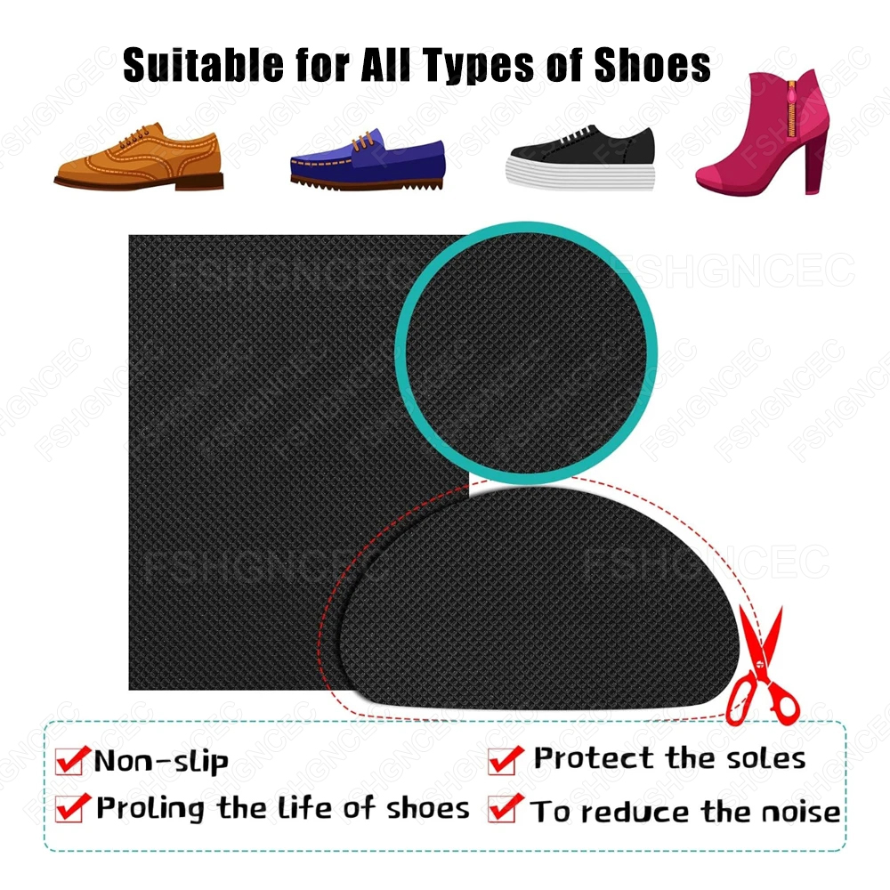 Shoe Sole Protector Anti Slip  - On Sneaker Care บทวิจารณ์และราคา