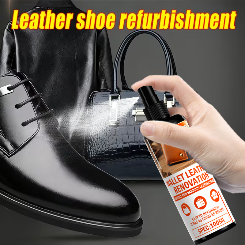 Farienne 100ml Leather Care Sp - Sneaker Care Products บทวิจารณ์และราคา