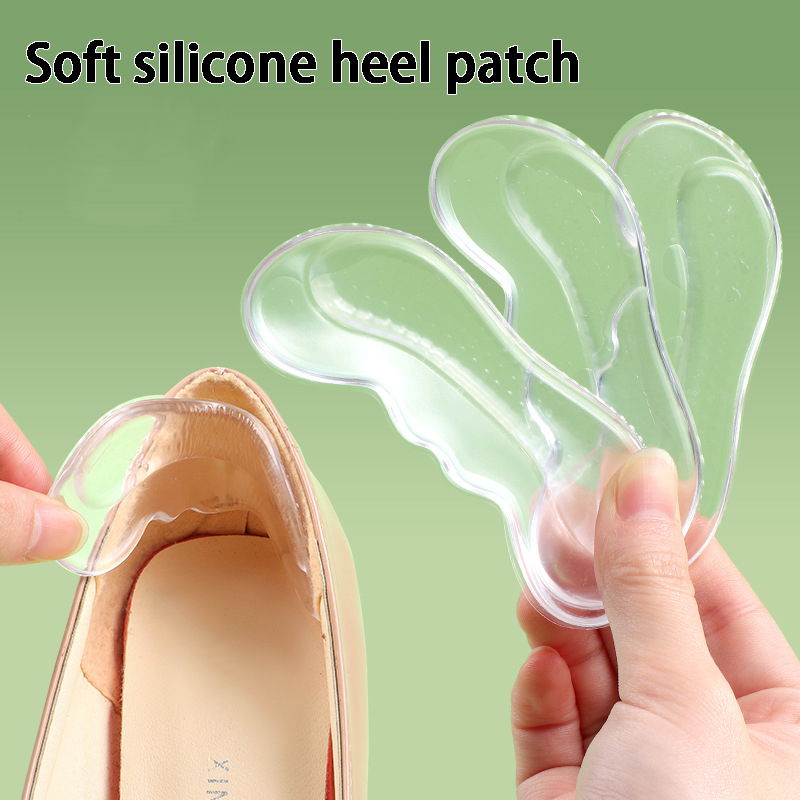 Silicone Heel Protectors High  - Sneaker Care Products บทวิจารณ์และราคา