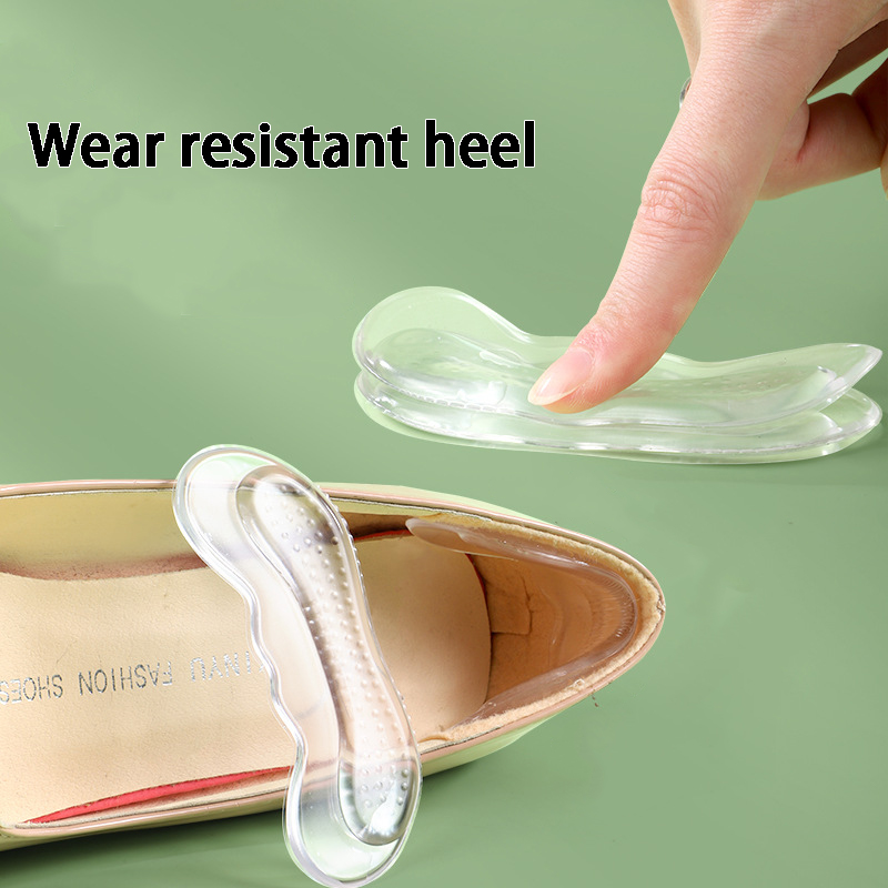 Silicone Heel Protectors High  - Sneaker Care Products บทวิจารณ์และราคา