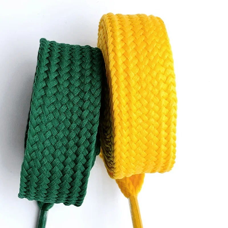 2CM Wide Fat Shoe Laces for Sn - Lace Replacement Flat บทวิจารณ์และราคา