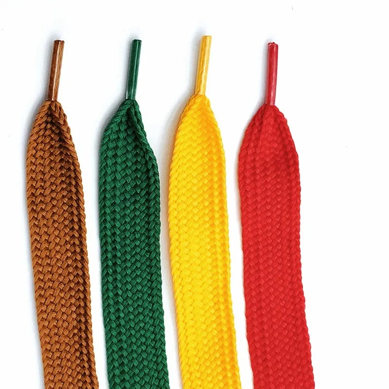 2CM Wide Fat Shoe Laces for Sn - Lace Replacement Flat บทวิจารณ์และราคา