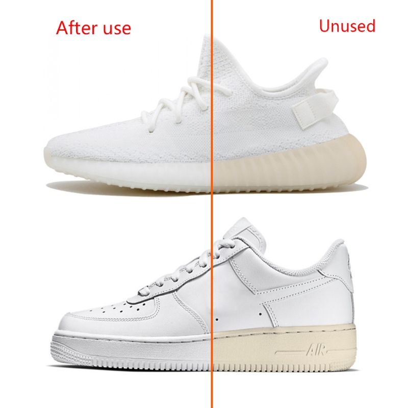2 Pcs Anti Oxidation Whitening - On Sneaker Care บทวิจารณ์และราคา