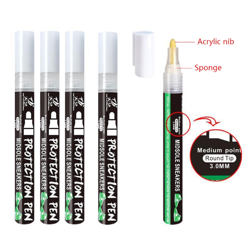 2 Pcs Anti Oxidation Whitening - On Sneaker Care บทวิจารณ์และราคา