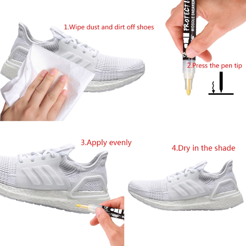 2 Pcs Anti Oxidation Whitening - On Sneaker Care บทวิจารณ์และราคา