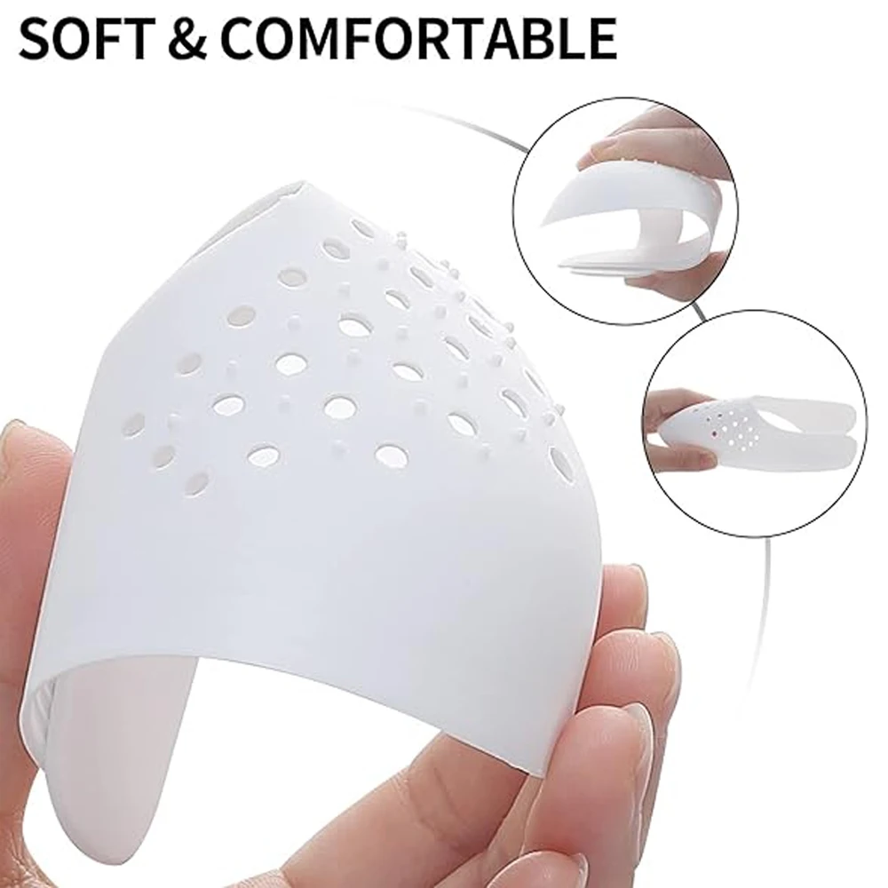 5Pairs Sneakers Protector Shoe - On Sneaker Care บทวิจารณ์และราคา