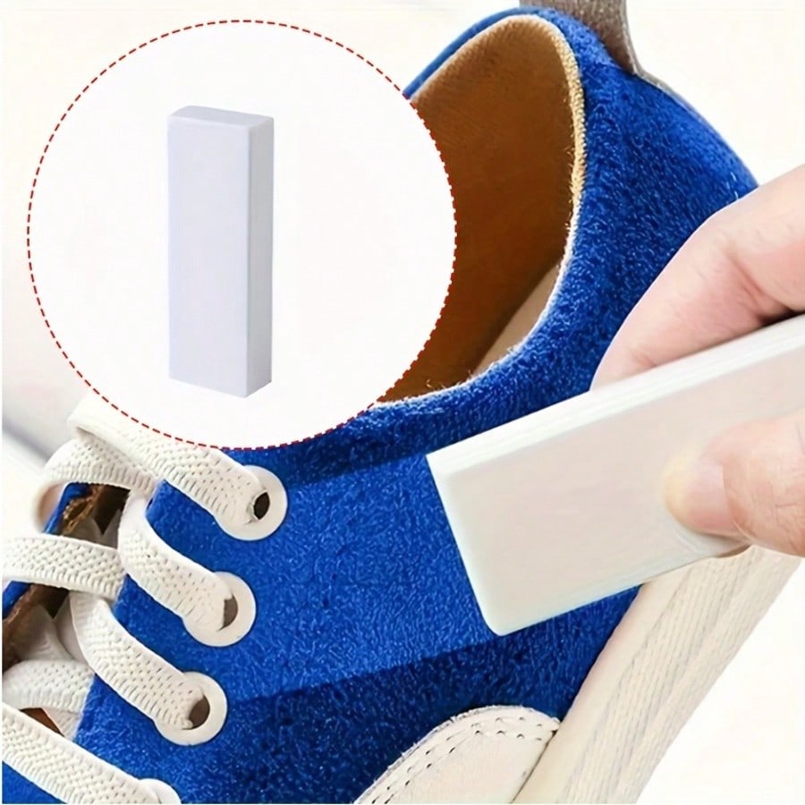 Disposable Rectangular Suede S - On Sneaker Care บทวิจารณ์และราคา
