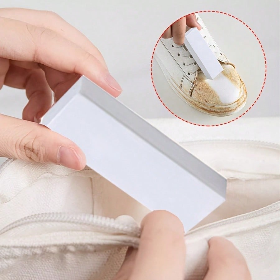 Disposable Rectangular Suede S - On Sneaker Care บทวิจารณ์และราคา