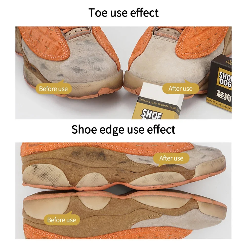 2PCS Super Clean Shoes Cleanin - Sneaker Care Products บทวิจารณ์และราคา