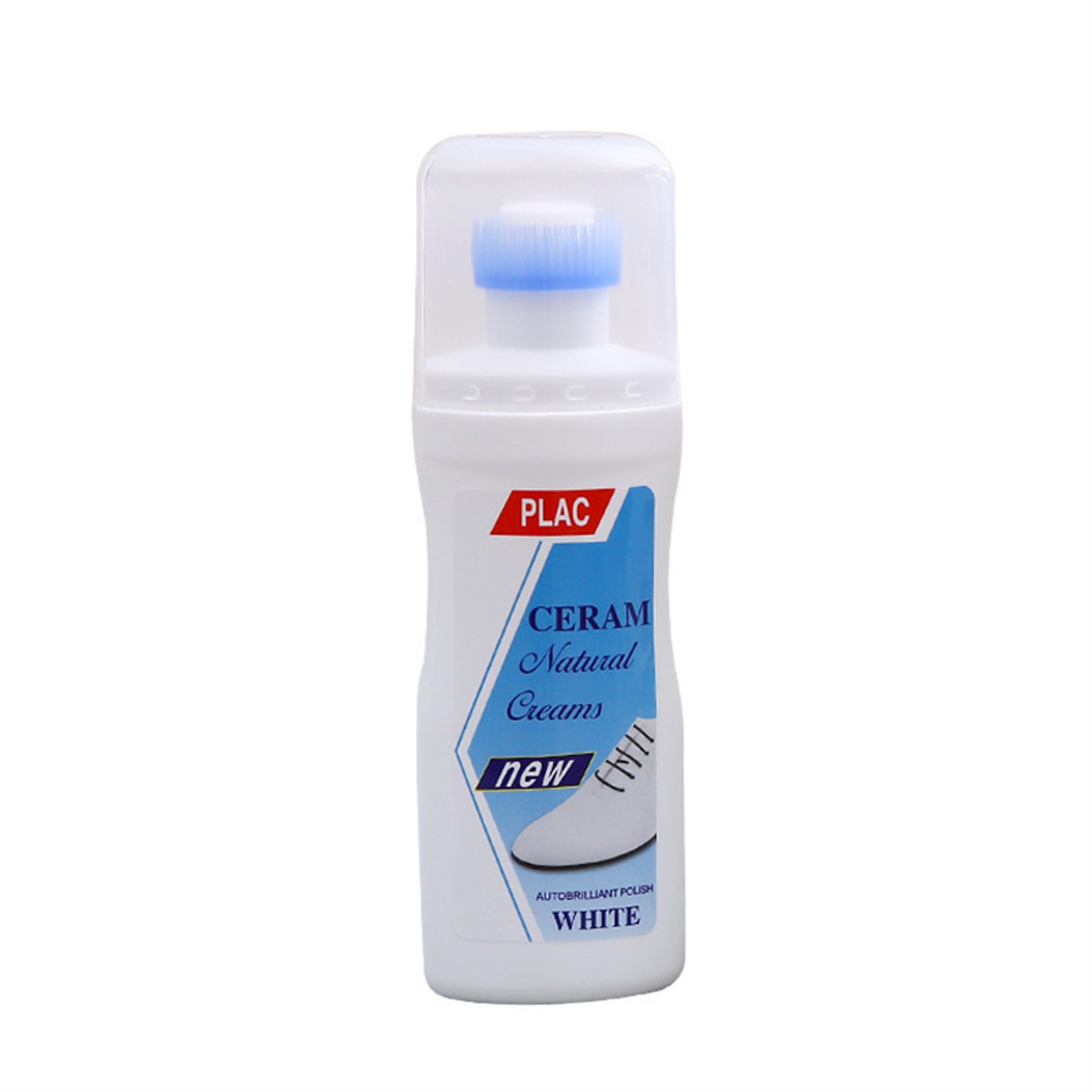 100ml Portable White Shoe Foam - Sneaker Care Products บทวิจารณ์และราคา