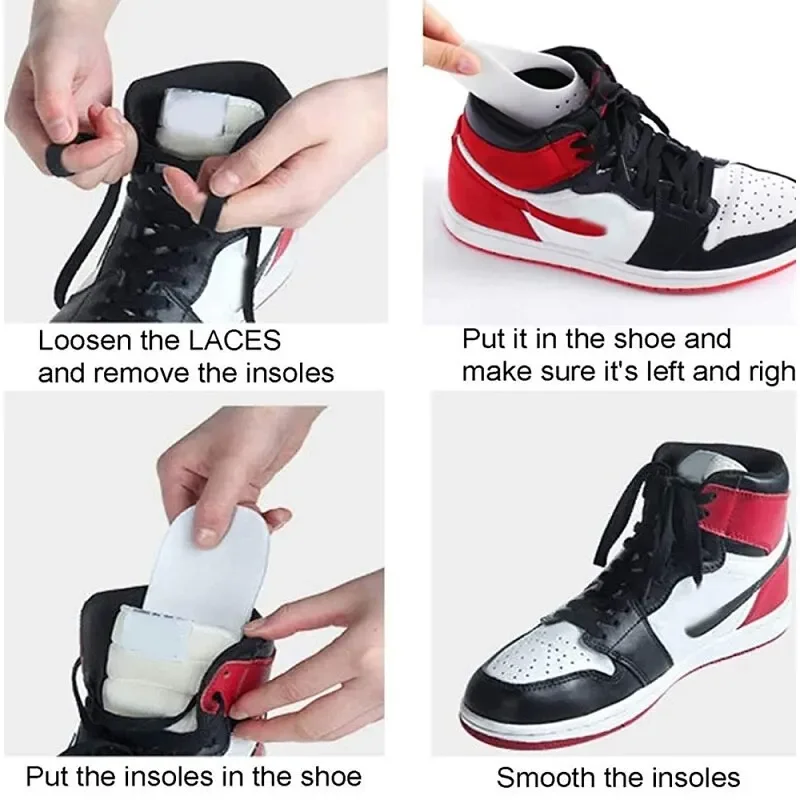 1pair New Shoe Care Sneaker An - Sneaker Care Accessories บทวิจารณ์และราคา