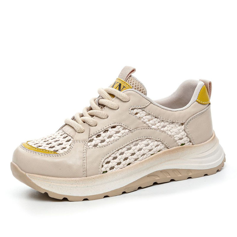 DRKANOL 2026 Summer Woven Mesh - Leather Sneaker Care Kit บทวิจารณ์และราคา
